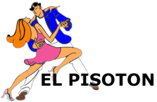 Logo El Pisotón